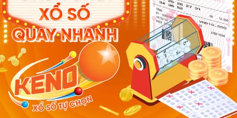 Quay thưởng Keno phát tài sản phẩm ăn khách nhất