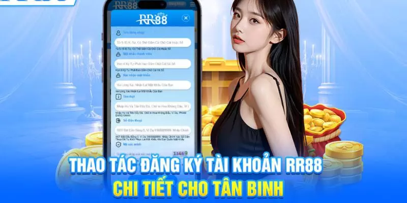 Đăng ký ID hội viên một chạm trên app